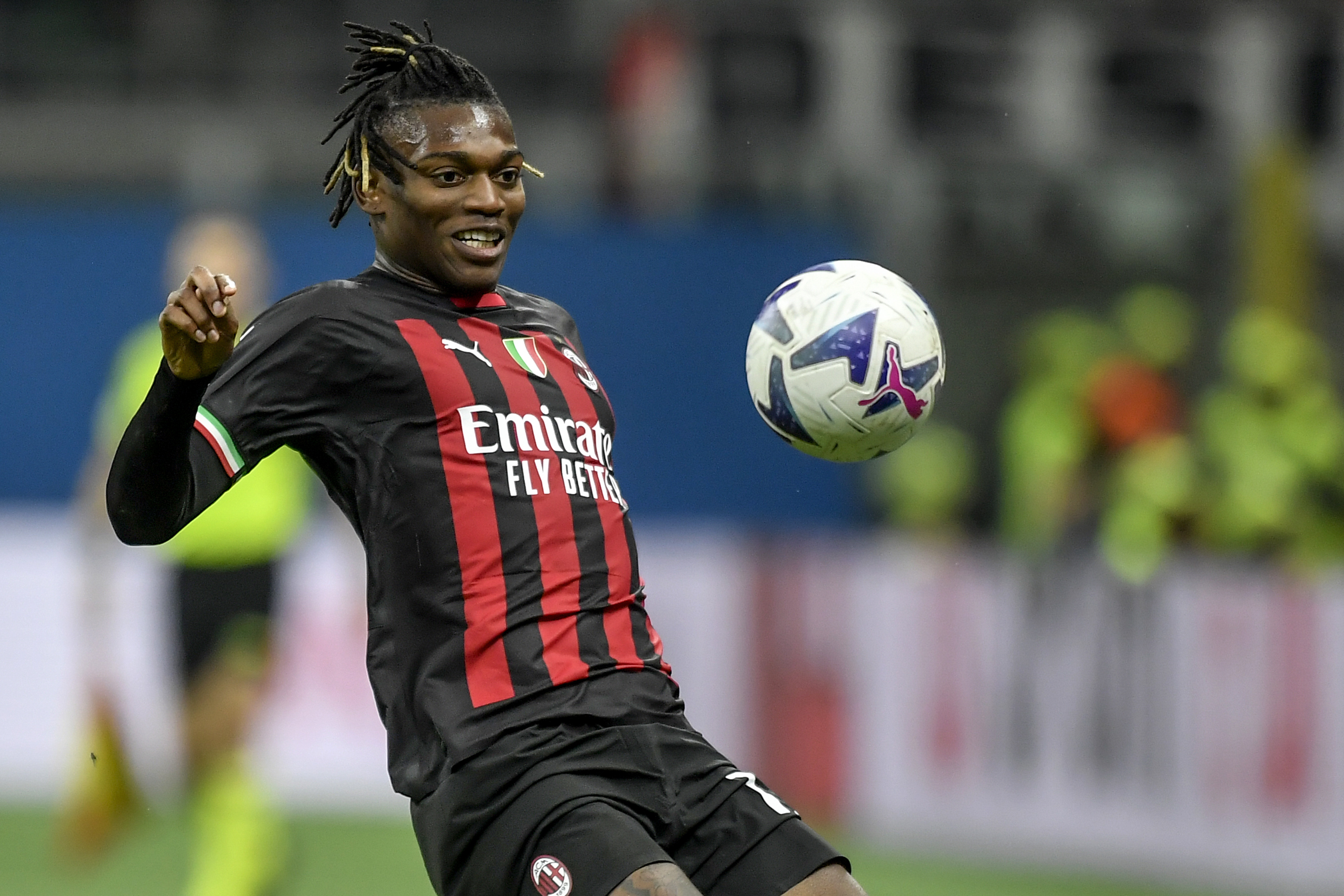 AC Milan wytypował następcę Rafaela Leao. "Rossoneri" zainteresowani reprezentantem Włoch