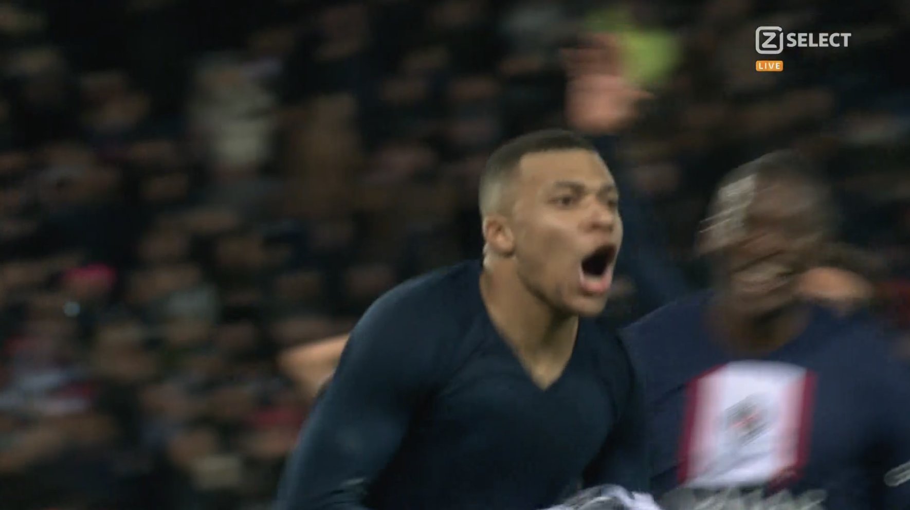 Szalony mecz PSG! Wielkie emocje w końcówce, Neymar wyleciał z boiska [WIDEO]