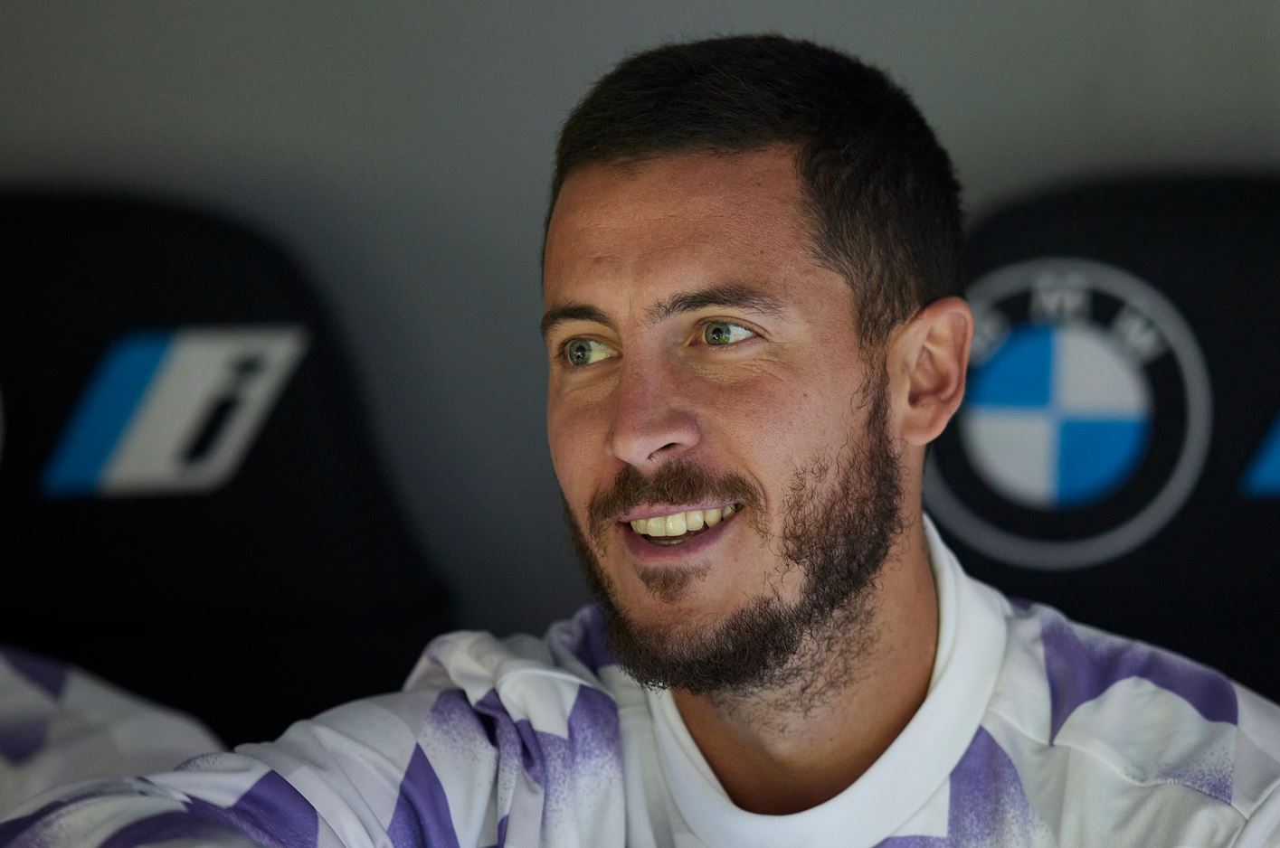 Al-Nassr kusi następną gwiazdę. Eden Hazard dostał wymowny prezent [ZDJĘCIE]