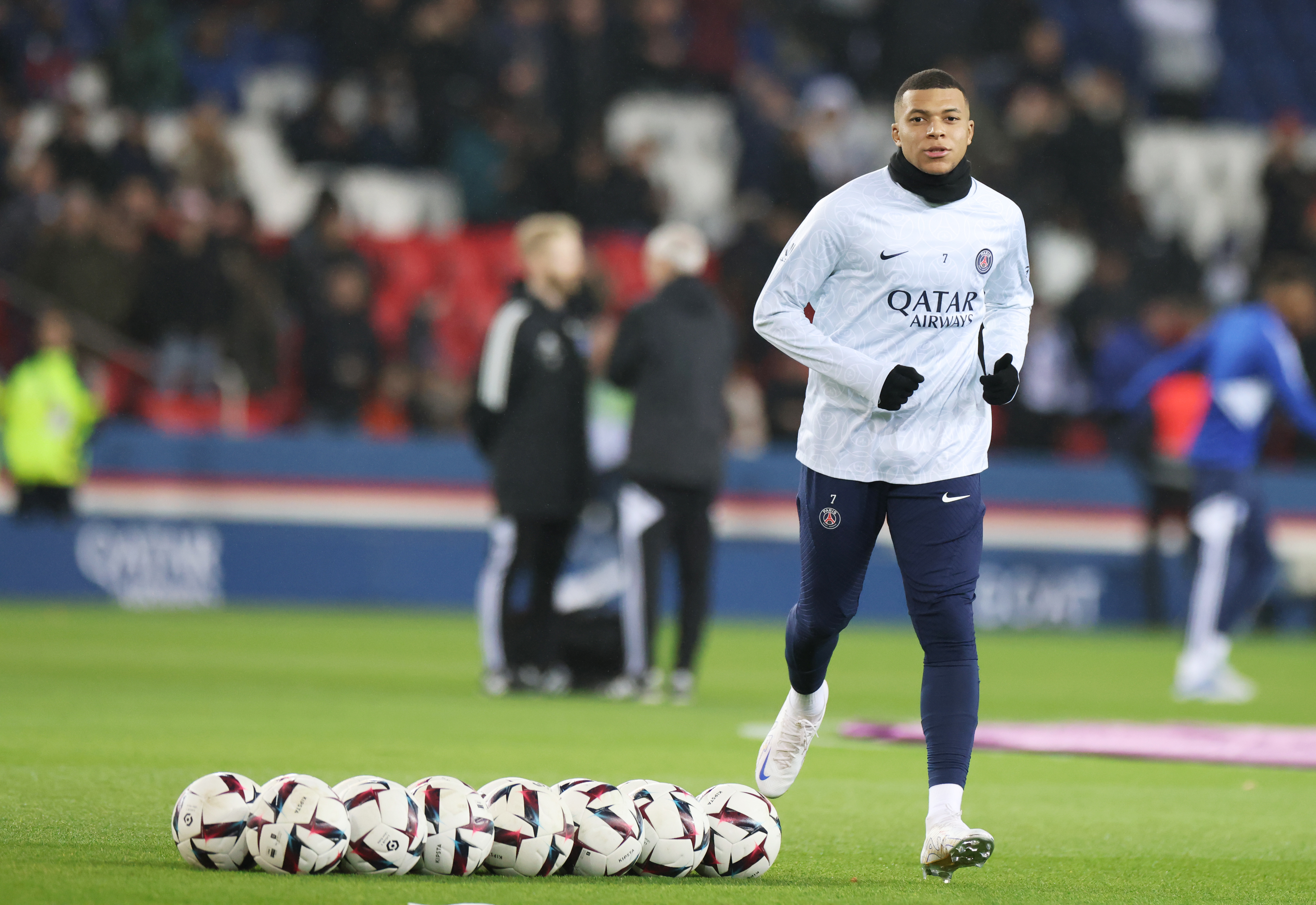 "Kylian Mbappe mówił mi, że przejdzie do Realu". Były piłkarz PSG ujawnia