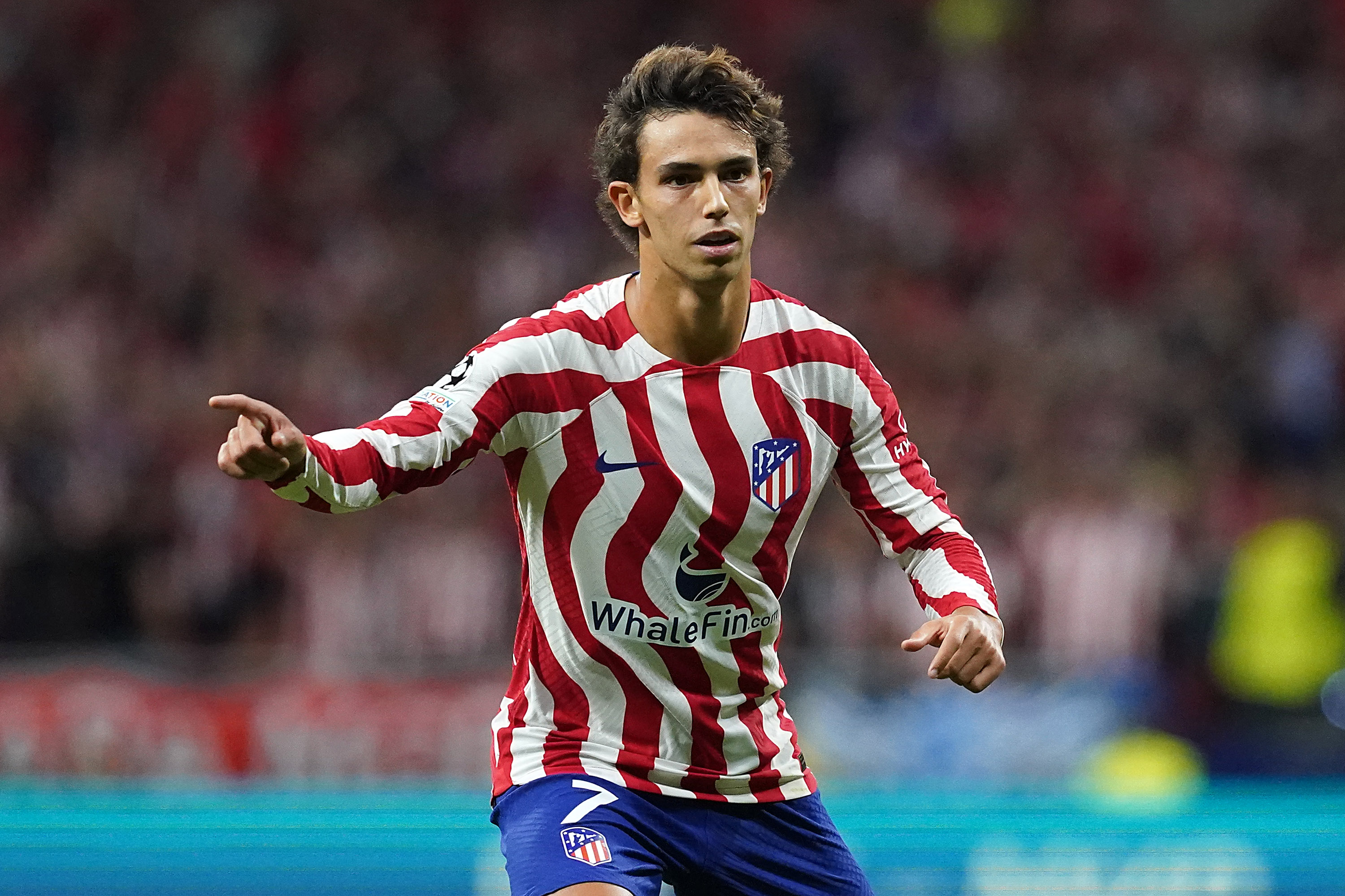 Zwycięstwo Atletico Madryt w lidze hiszpańskiej! Bramki Felixa i Moraty [WIDEO]