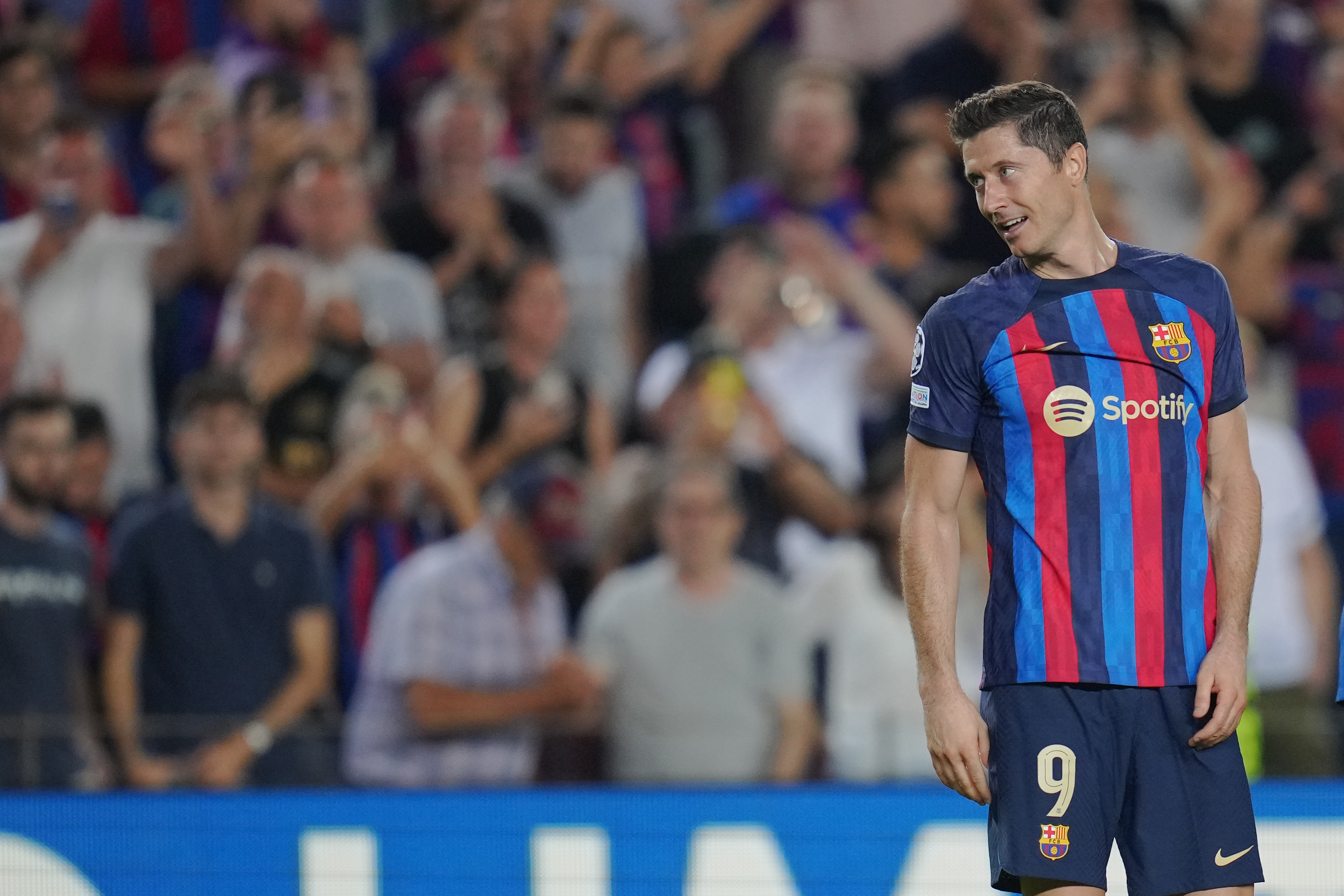 FC Barcelona wybrała nowego kapitana. To nie Robert Lewandowski