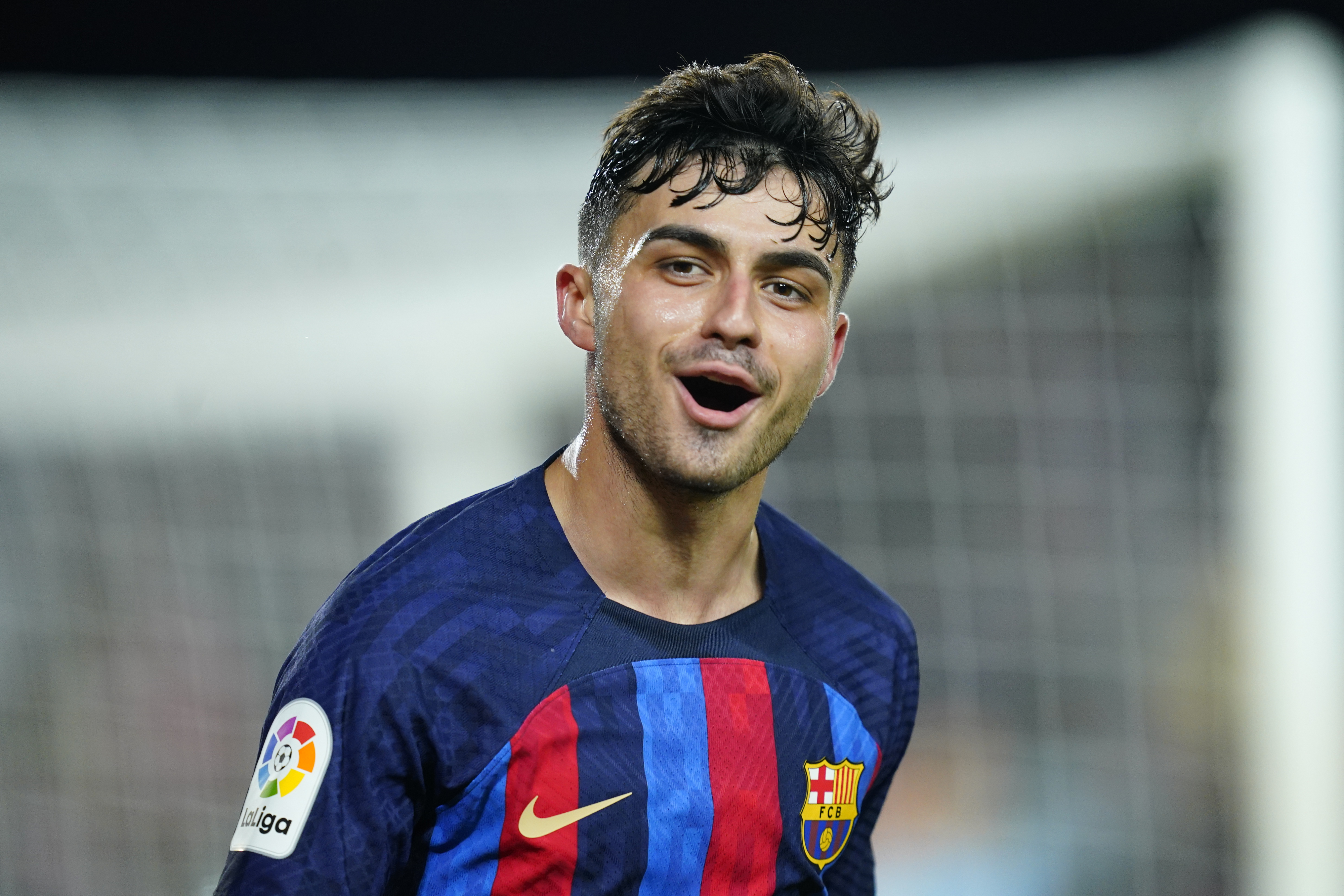 Skromne zwycięstwo FC Barcelony. Nie ma Lewandowskiego, są problemy w ofensywie [WIDEO]