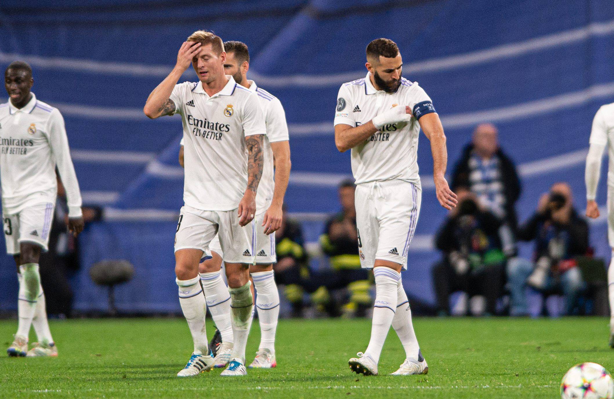 Składy na mecz Real Madryt - Real Valladolid. "Los Blancos" wracają do gry