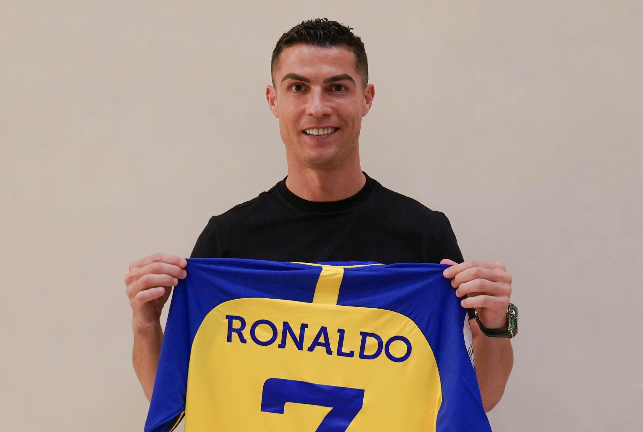 Media: Cristiano Ronaldo zagra mimo zawieszenia?! Al-Nassr myśli, jak obejść karę Portugalczyka