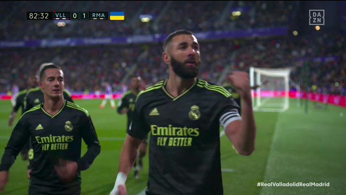Karim Benzema bohaterem Realu Madryt! Dublet snajpera "Królewskich" [WIDEO]