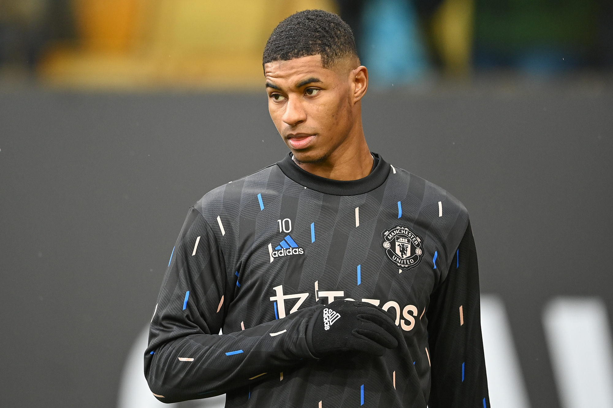 Marcus Rashford przyznał, dlaczego wyleciał ze składu Manchesteru United. Ten Hag skomentował występ Anglika
