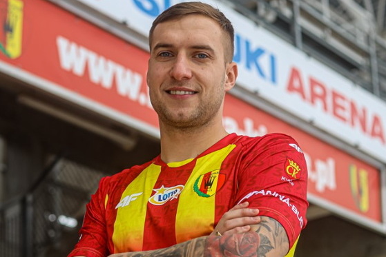 Korona Kielce dopięła zapowiadany transfer. Doświadczony obrońca znów zagra w Ekstraklasie