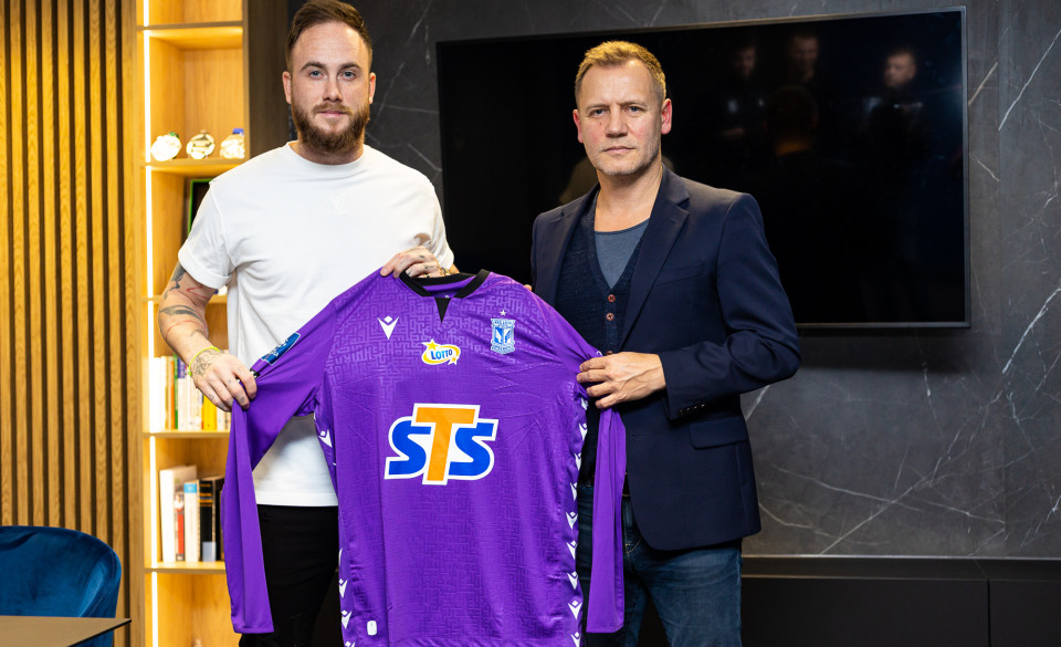 Lech Poznań sfinalizował wyczekiwany transfer. Mistrzowie Polski mają nowego bramkarza