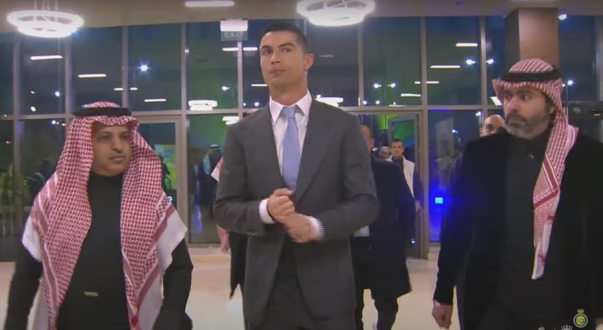 "Mój kontrakt jest wyjątkowy, ale ja też jestem wyjątkowy". Wymowne słowa Ronaldo o umowie z Al-Nassr
