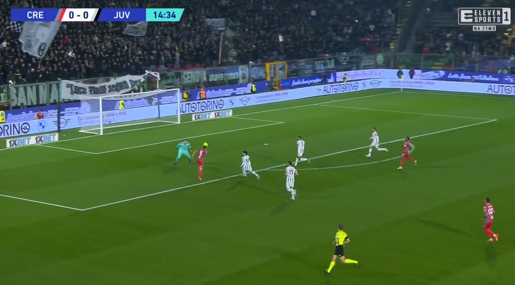 Wielki błąd Wojciecha Szczęsnego w meczu Juventusu! Polak miał ogromne szczęście [WIDEO]