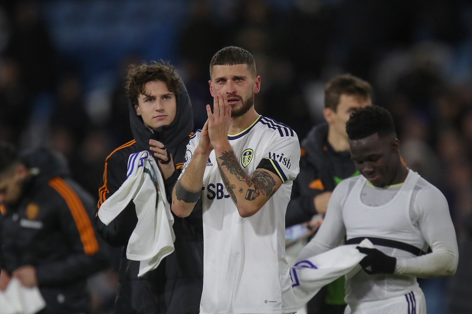 Mateusz Klich napisał list do kibiców Leeds United. Wzruszające słowa Polaka na pożegnanie