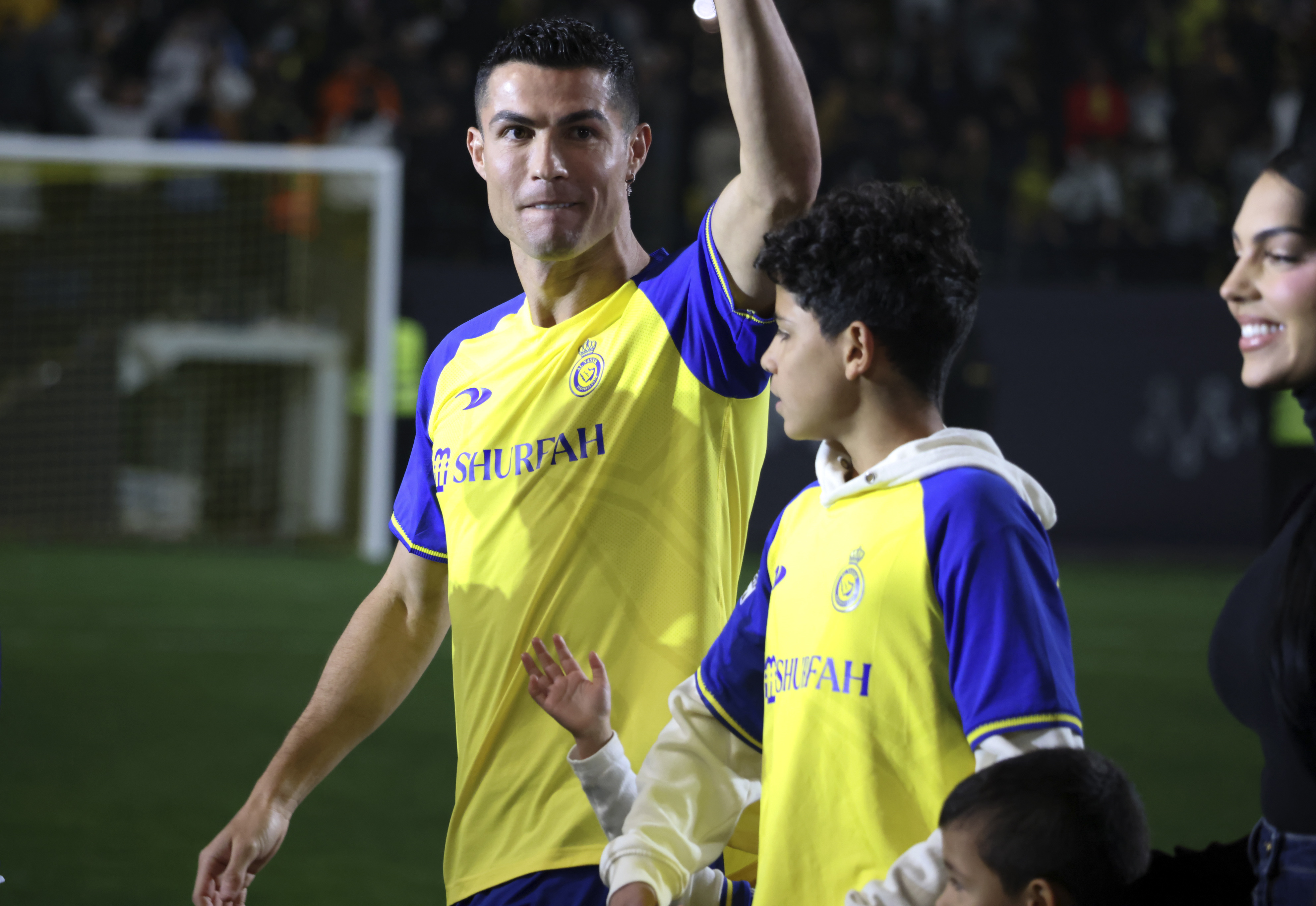 Cristiano Ronaldo musi poczekać na debiut w Al-Nassr. Jest oficjalne potwierdzenie