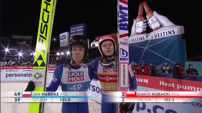 Bardzo dobre skoki Kubackiego i Stocha! Granerud nie do pokonania w Turnieju Czterech Skoczni