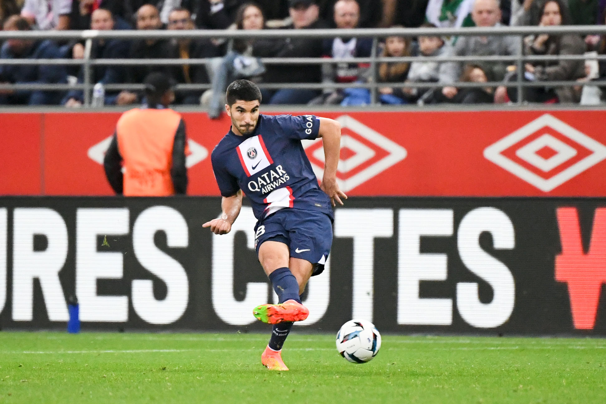 Wymęczony awans PSG w pucharze. Mistrzowie Francji pokonali trzecioligowca [WIDEO]