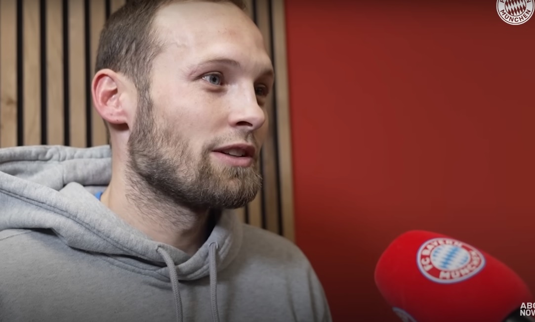 "Cieszę się chwilą". Daley Blind podsumował transfer do Bayernu