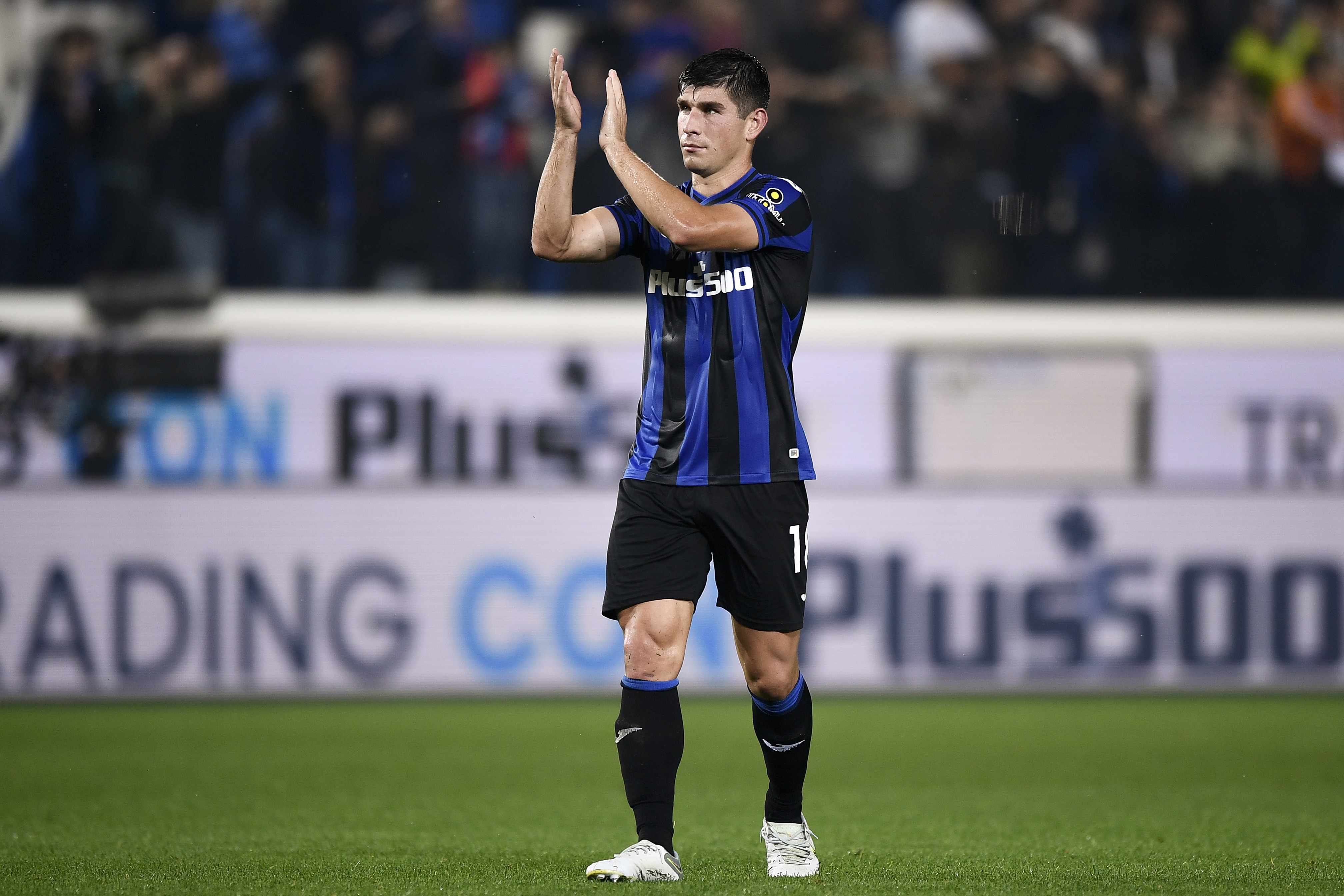 Olympique Marsylia finalizuje transfer. Klub kupi skrzydłowego z Serie A