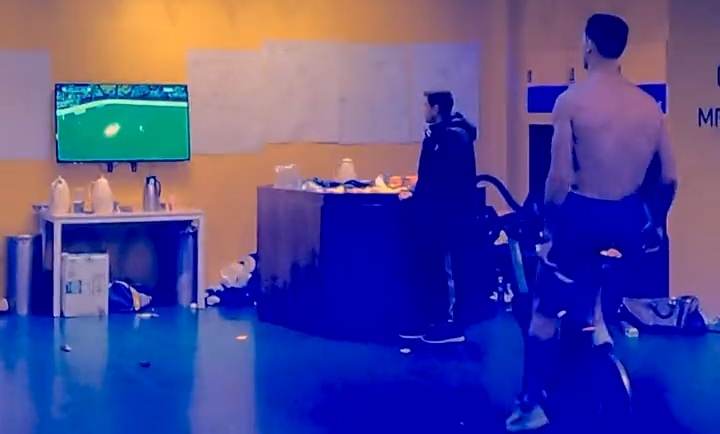 Cristiano Ronaldo oglądał mecz Al-Nassr w wyjątkowych okolicznościach. Tak zareagował na gola [WIDEO]
