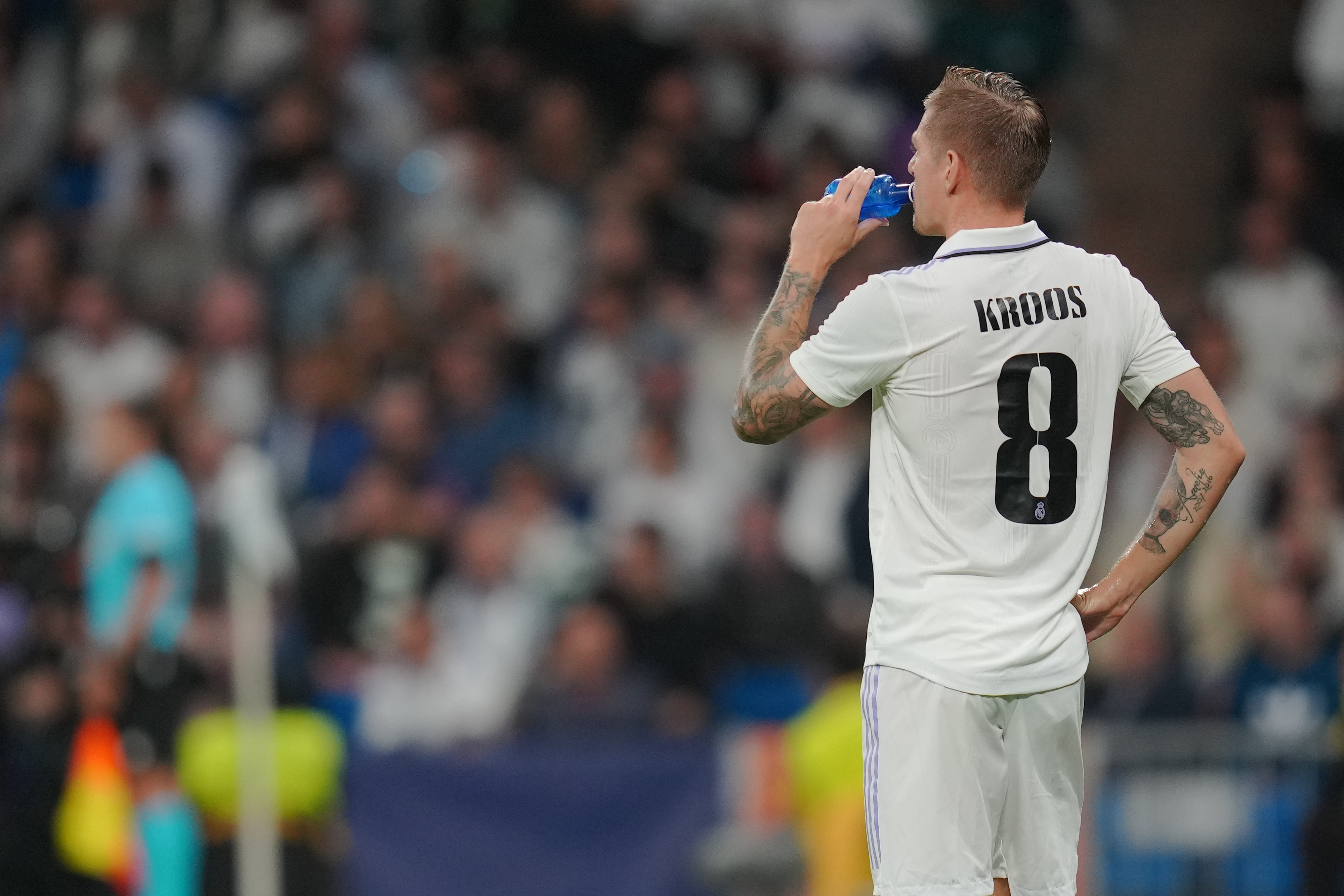Real Madryt osłabiony w najbliższym meczu. Toni Kroos wykluczony z gry