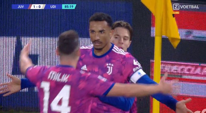Wyszarpane zwycięstwo Juventusu! Gol na wagę wygranej w końcówce spotkania [WIDEO]