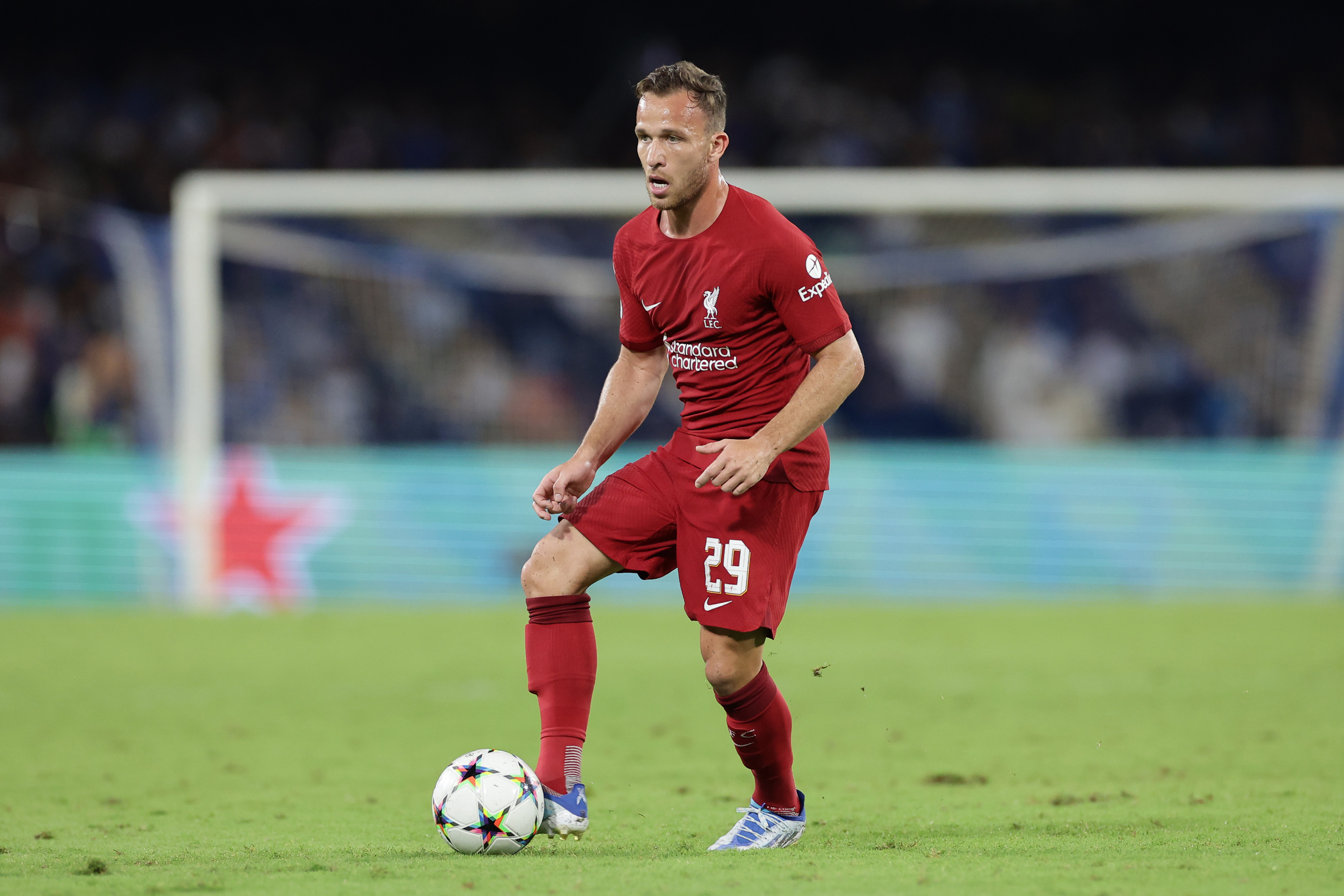 Kolejny piłkarz odchodzi z Liverpoolu. "Jestem gotowy na nowe wyzwanie. To może być dla mnie opcja"