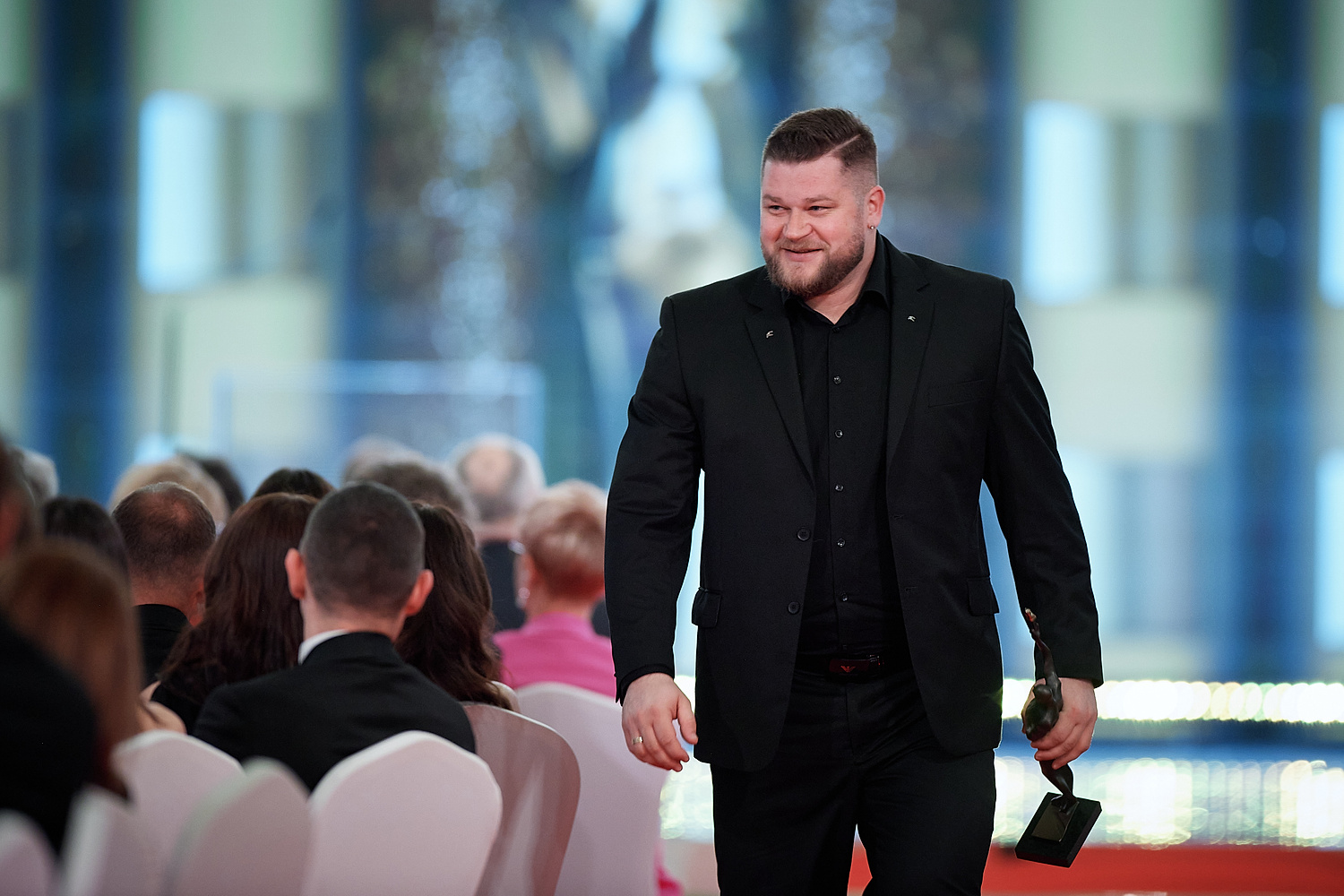 "Nie chciałem robić szopki". Fajdek wypalił po starcie IO. Tak widzi szanse w finale