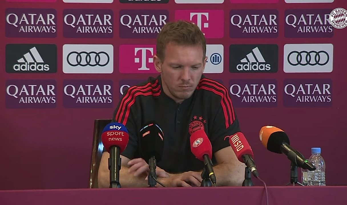 "To dla nas wyzwanie". Nagelsmann zajął stanowisko ws. transferu bramkarza do Bayernu