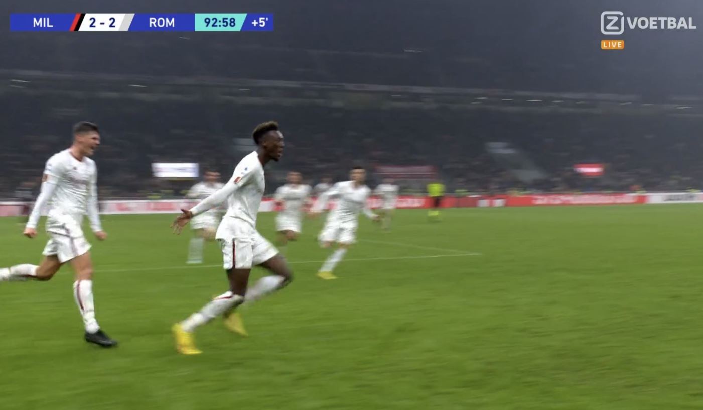Niezwykła pogoń AS Romy w hicie Serie A! Gol w doliczonym czasie zabrał MIlanowi wygraną [WIDEO]