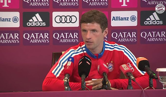 Thomas Mueller ogłosił decyzję ws. gry w reprezentacji Niemiec. Stanowcze słowa piłkarza Bayernu