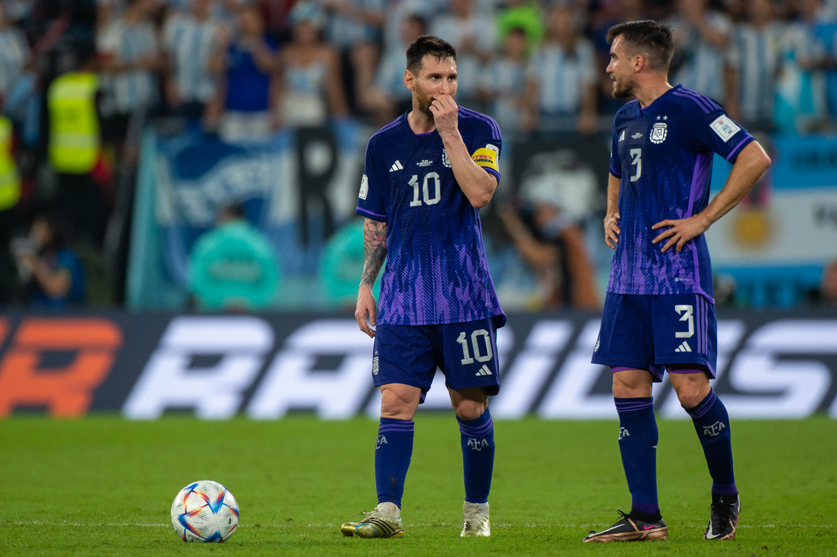 "FIFA może go wezwać". Reprezentant Polski prosił, by Argentyńczycy nie atakowali. Teraz będzie miał kłopoty? 
