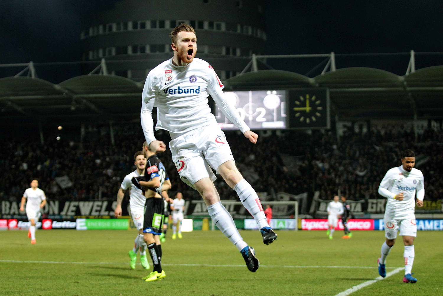 Lechia Gdańsk potwierdziła transfer napastnika. Zostały już tylko testy medyczne