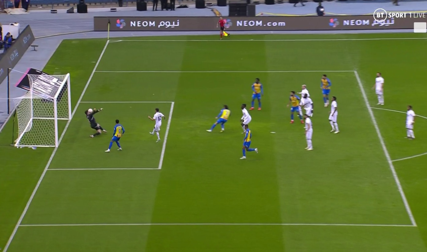 Thibaut Courtois bohaterem Realu Madryt! "Królewscy" w finale Superpucharu po serii rzutów karnych [WIDEO]