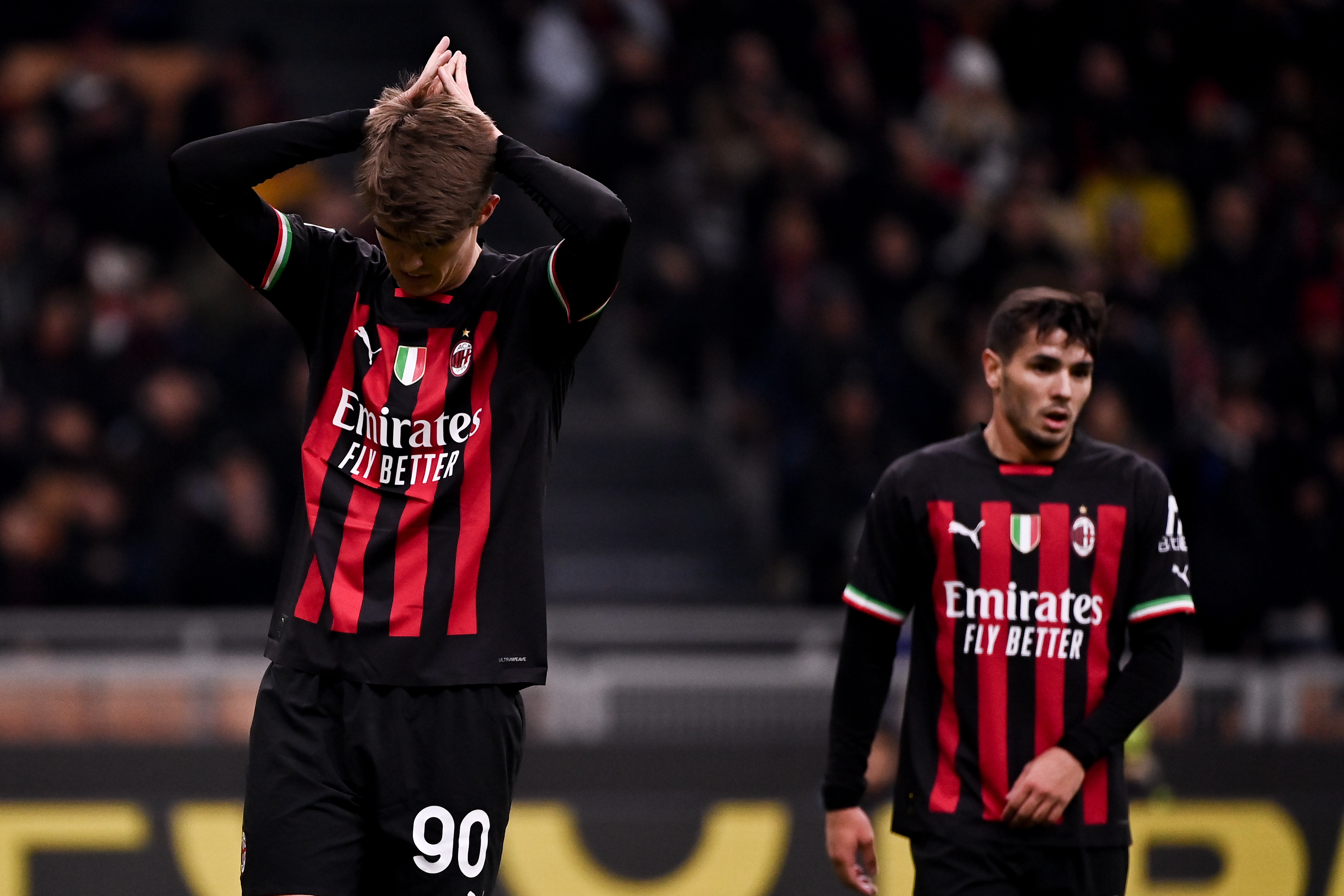 Milan odpada z Pucharu Włoch! Rossoneri nie dali rady zdziesiątkowanemu Torino  [WIDEO]