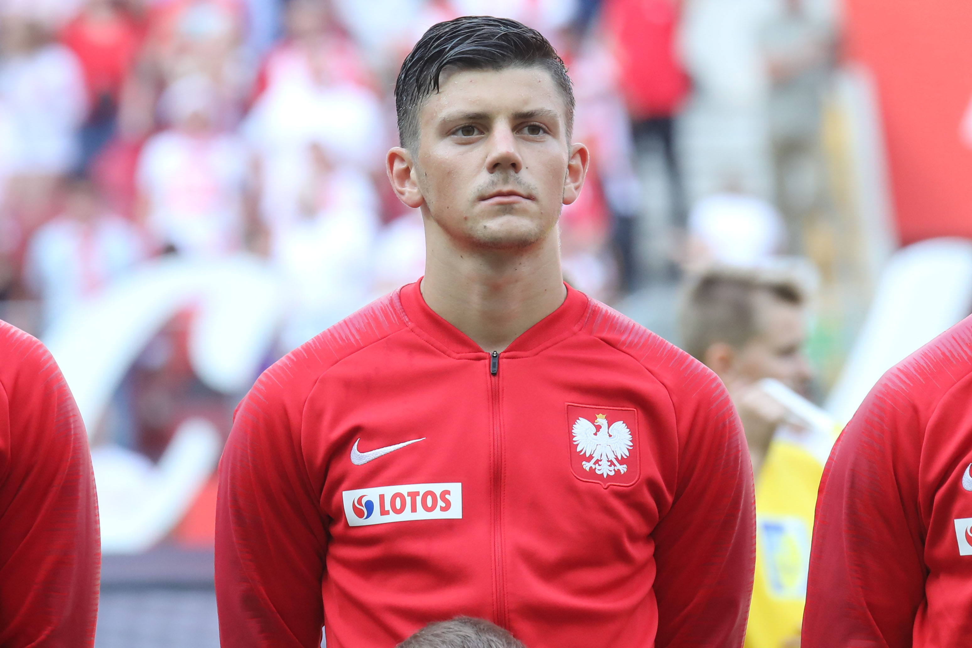 Dawid Kownacki rozchwytywany! Polak miał propozycję z Premier League [NASZ NEWS]