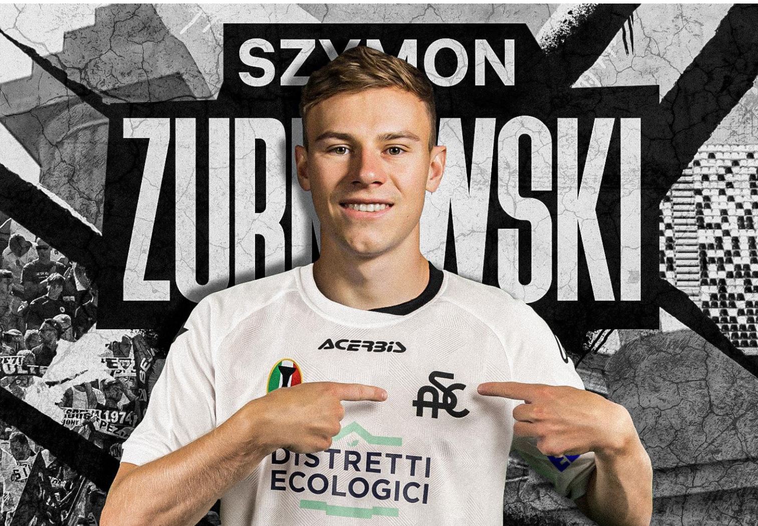 Transfer Szymona Żurkowskiego potwierdzony. Nowy zespół ogłosił pozyskanie Polaka