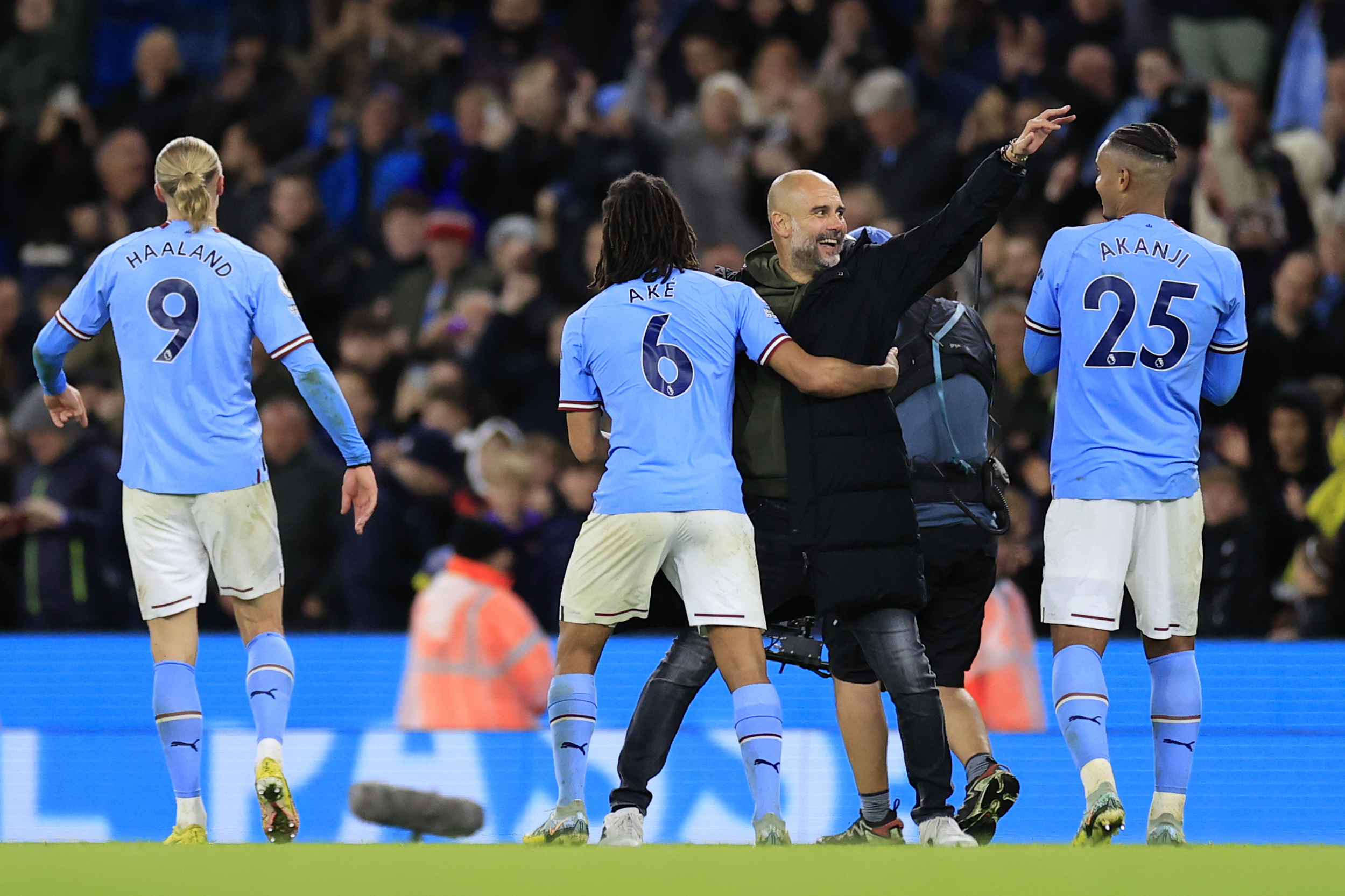 Bramkarz Manchesteru City odchodzi z klubu. Znów zagra za Oceanem