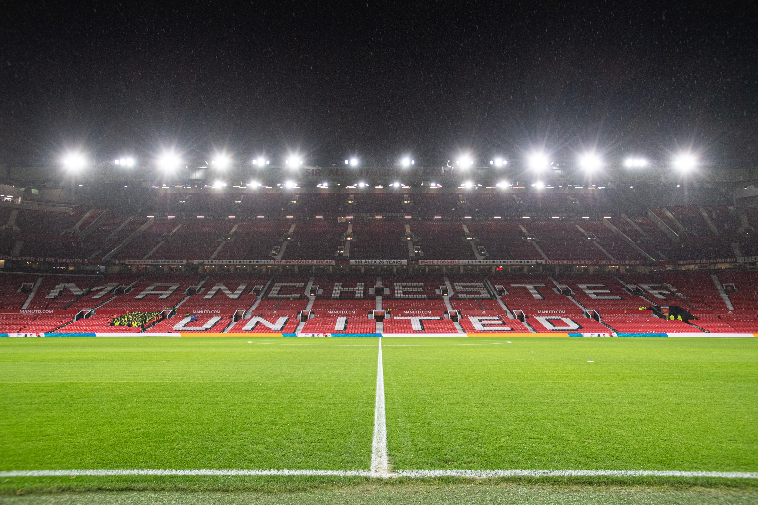Dramat zawodnika Manchesteru United. W tym sezonie już nie zagra