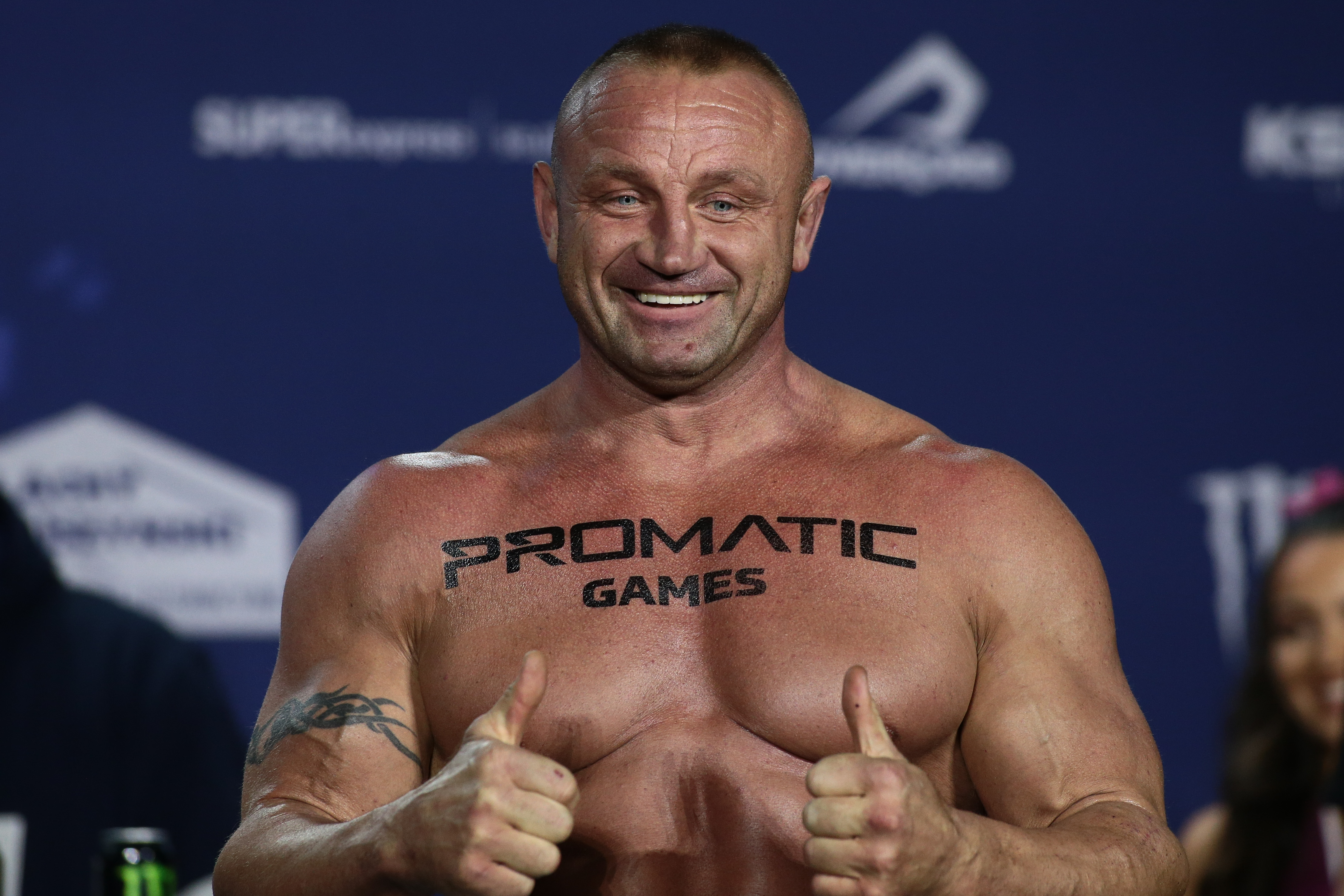 Zaskakująca decyzja "Pudziana". Tego kibice się nie spodziewali