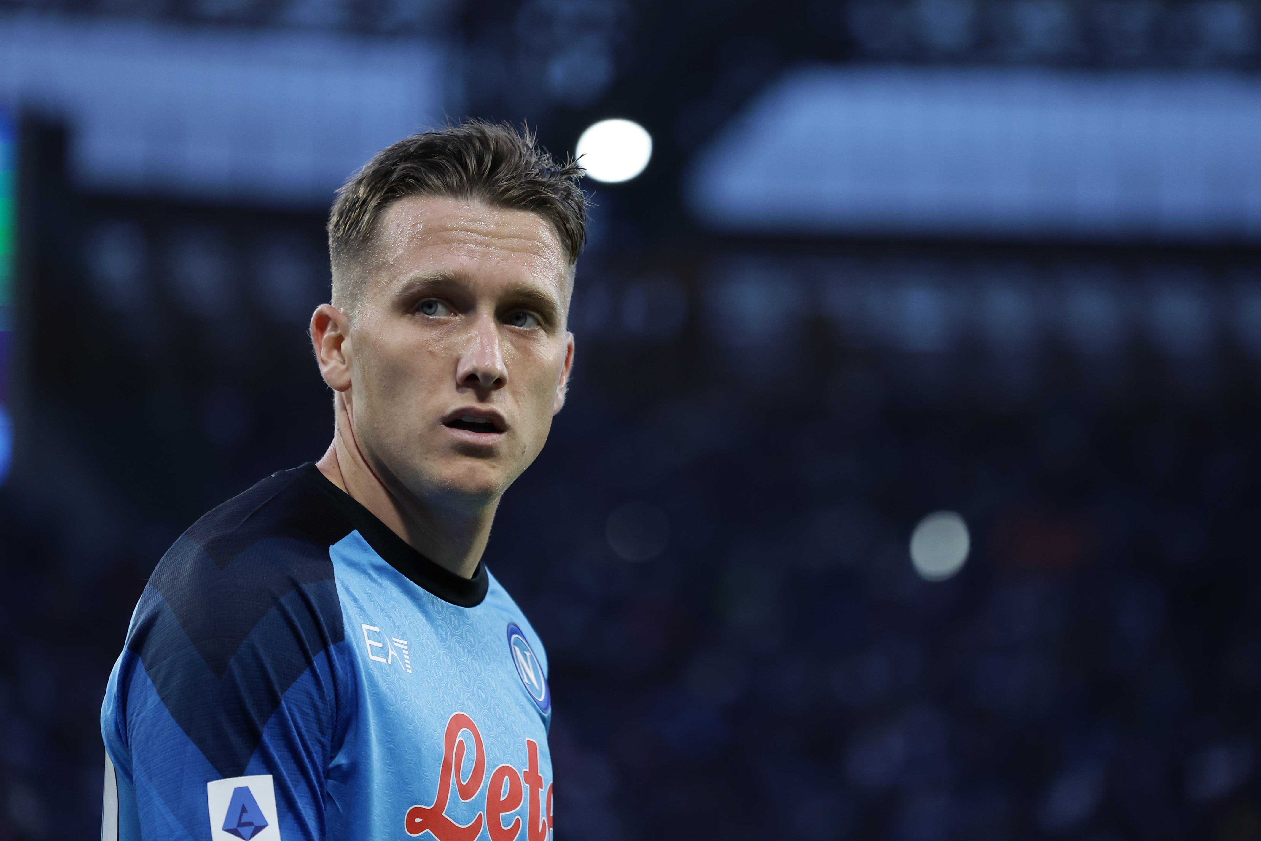 "Z tym trenerem dokonujemy wielkich rzeczy". Piotr Zieliński wierzy w świetny sezon dla Napoli