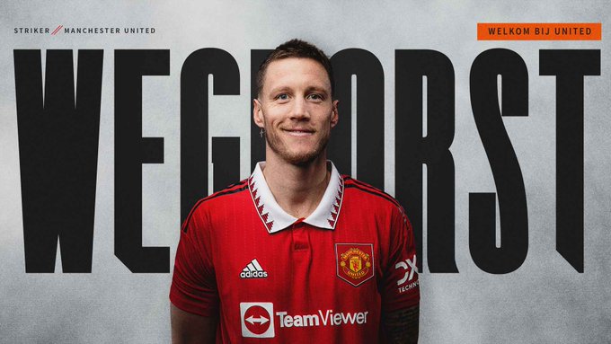 Manchester United ma nowego napastnika. Jest oficjalne potwierdzenie