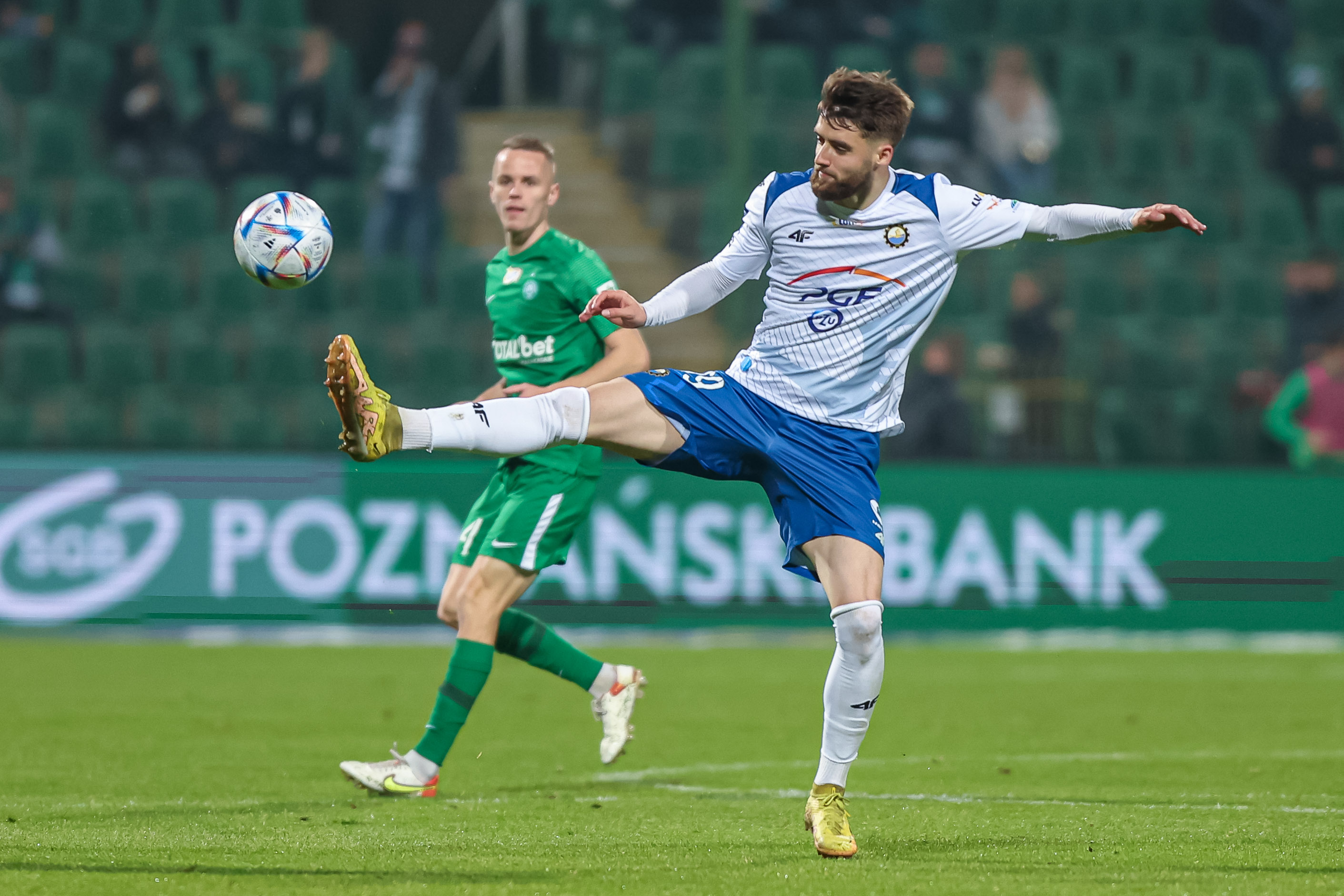 Media: Czołowy piłkarz Ekstraklasy zmieni klub. Transfer został uzgodniony