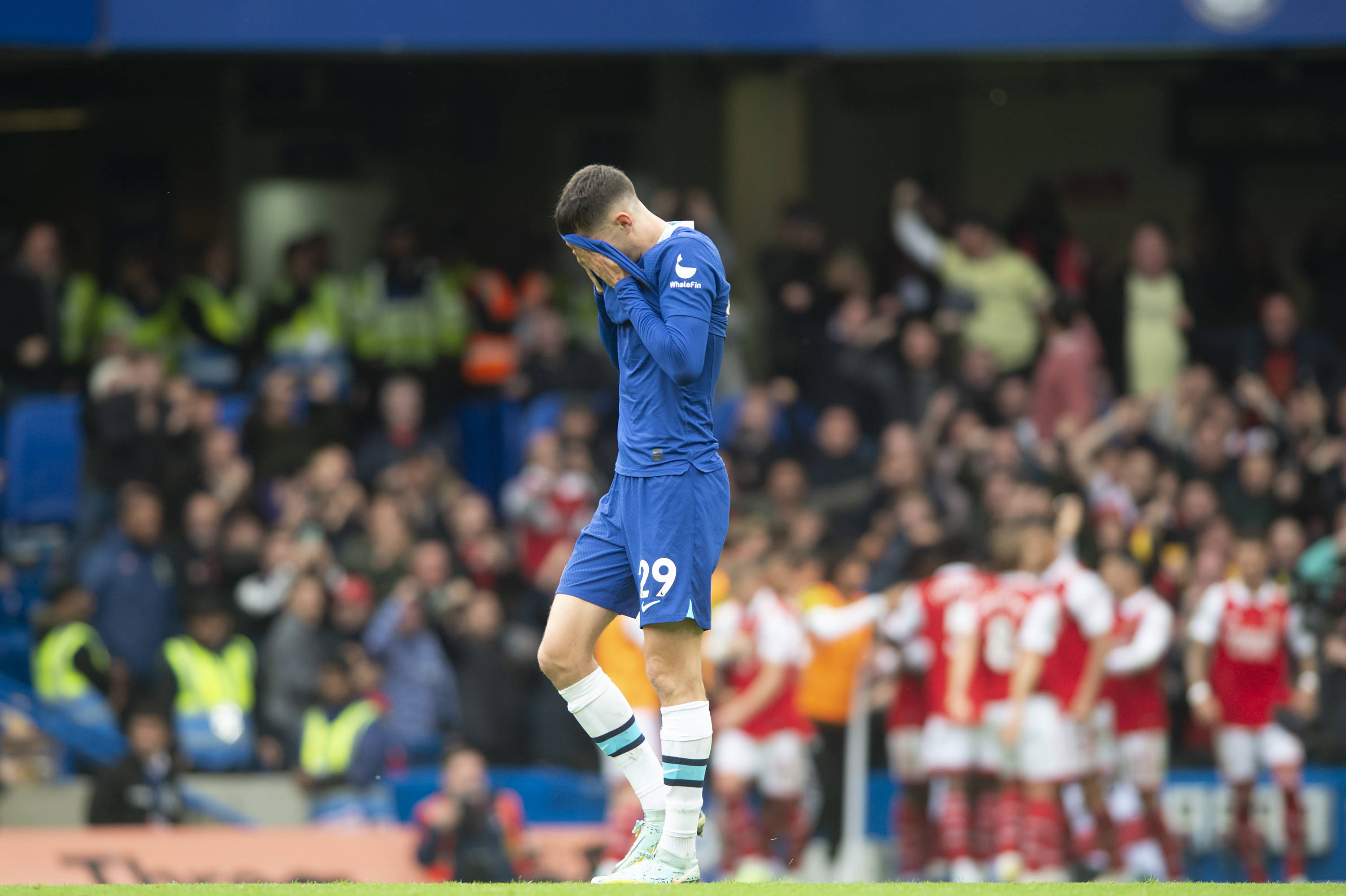 Chelsea szykuje kadrową rewolucję. Ważny piłkarz na liście transferowej, kilku graczy ma odejść z klubu