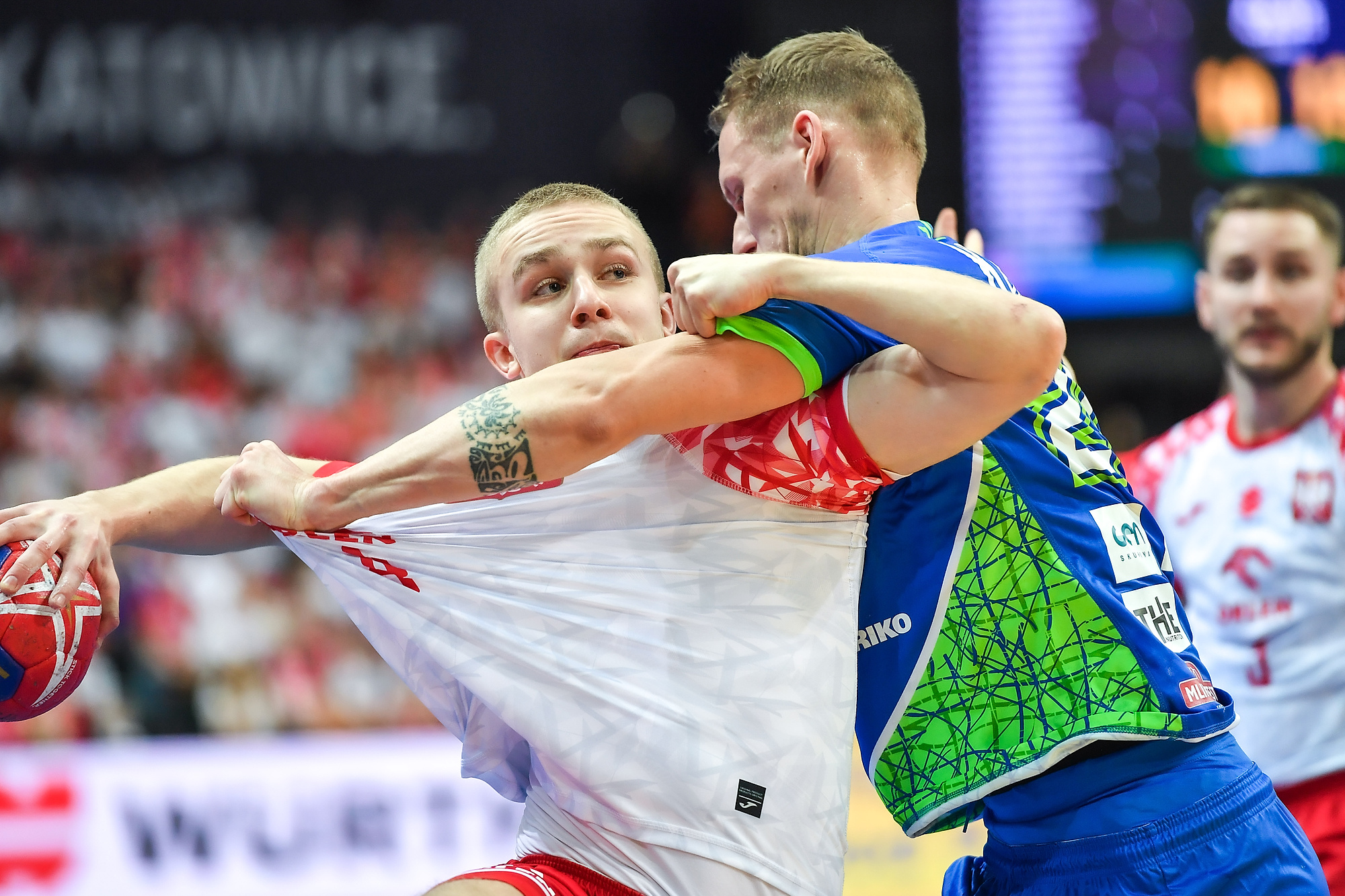 Wstydliwa porażka Polaków. Słoweńcy przejechali po nich walcem. Aż żal było patrzeć