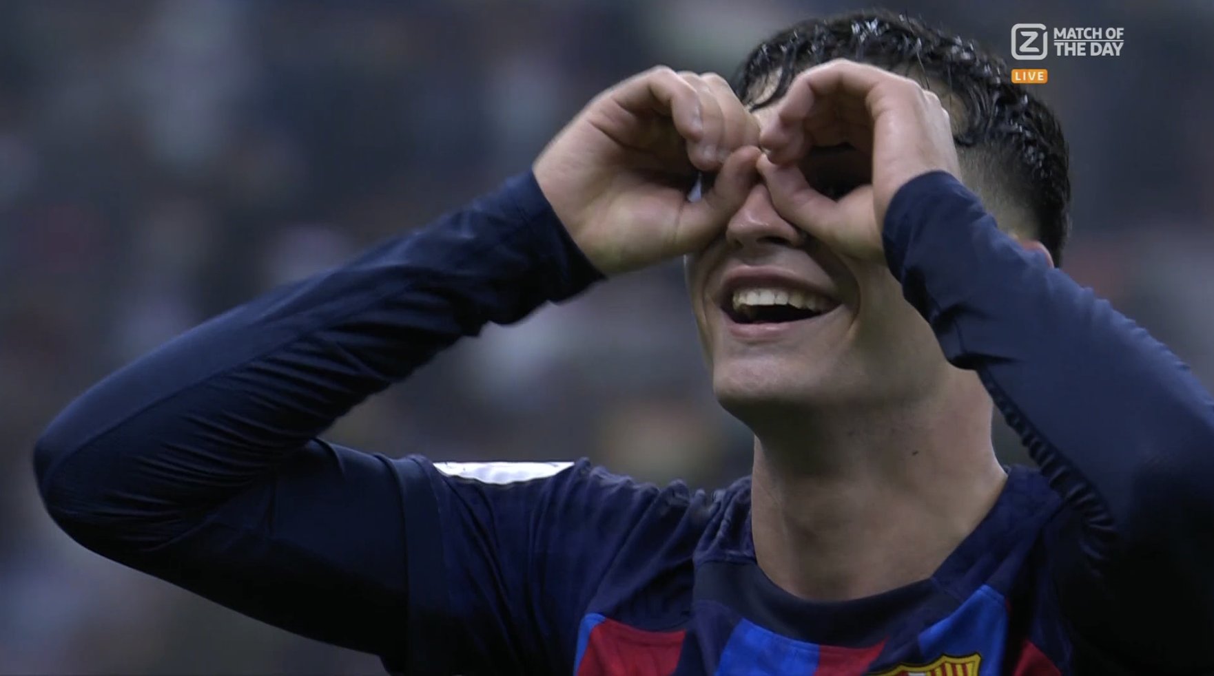 Twitter pod wrażeniem popisu FC Barcelony w Superpucharze Hiszpanii. "Jakby grali w 22, a Real w 8"