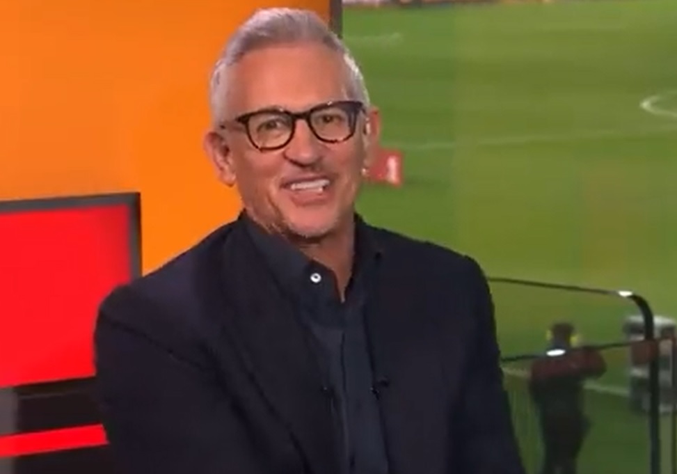 Gary Lineker wywołał skandal. Poniesie konsekwencje swoich słów?