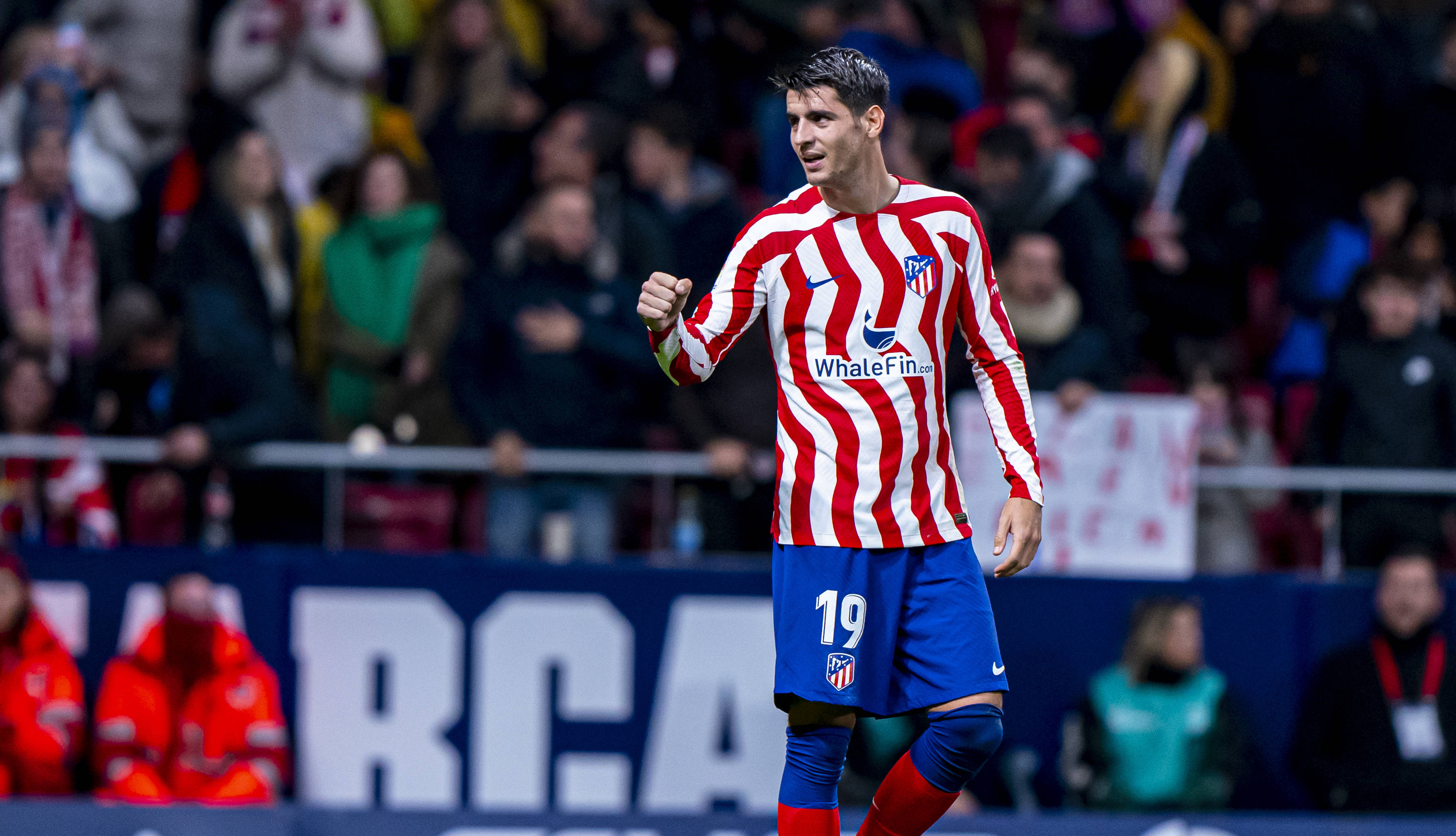 Zamieszanie z transferem Moraty. Atletico rozczarowane