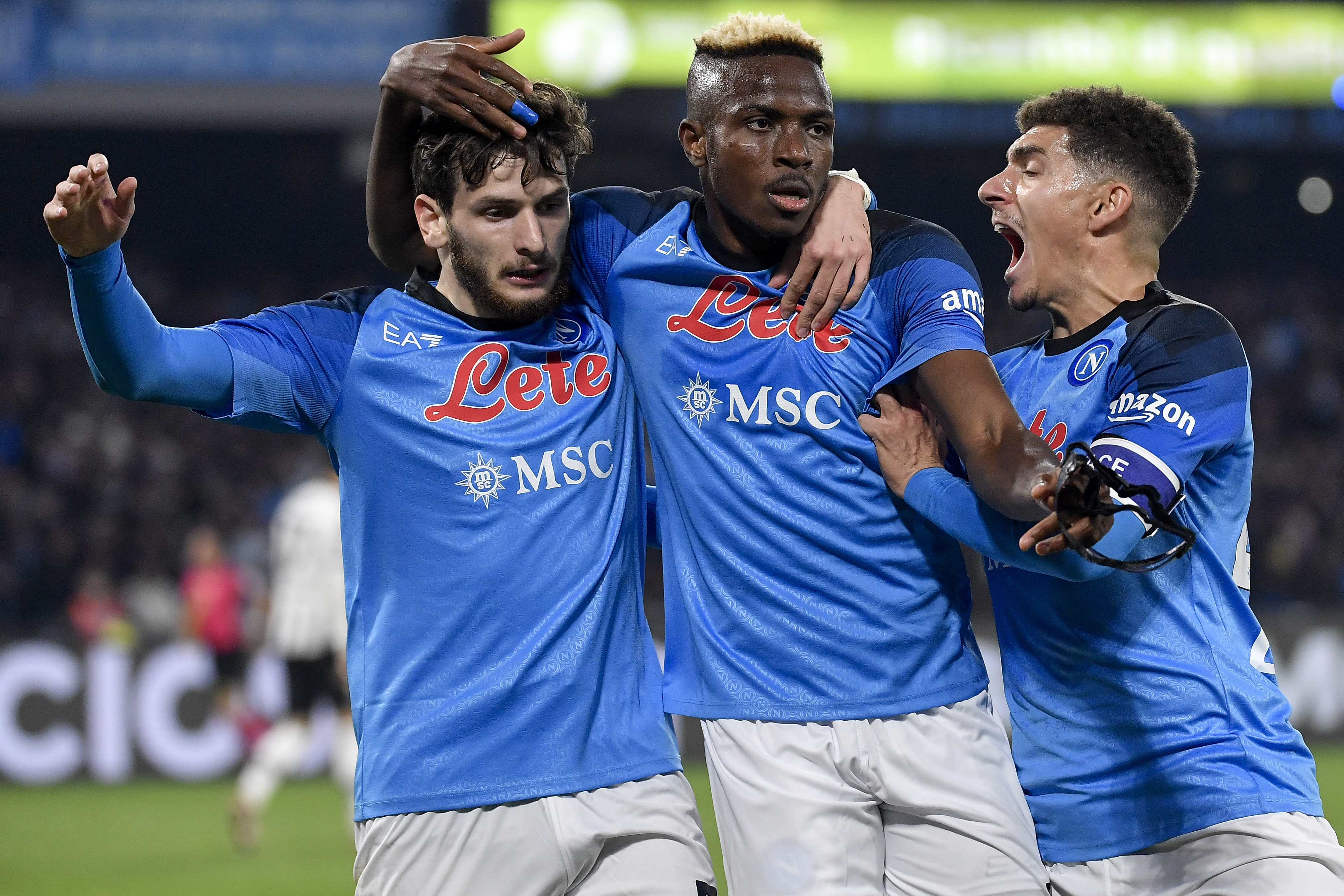 150 mln euro za gwiazdę Serie A? Angielscy giganci mogą rozbić bank. To byłby hit [PRZEGLĄD TRANSFEROWY]