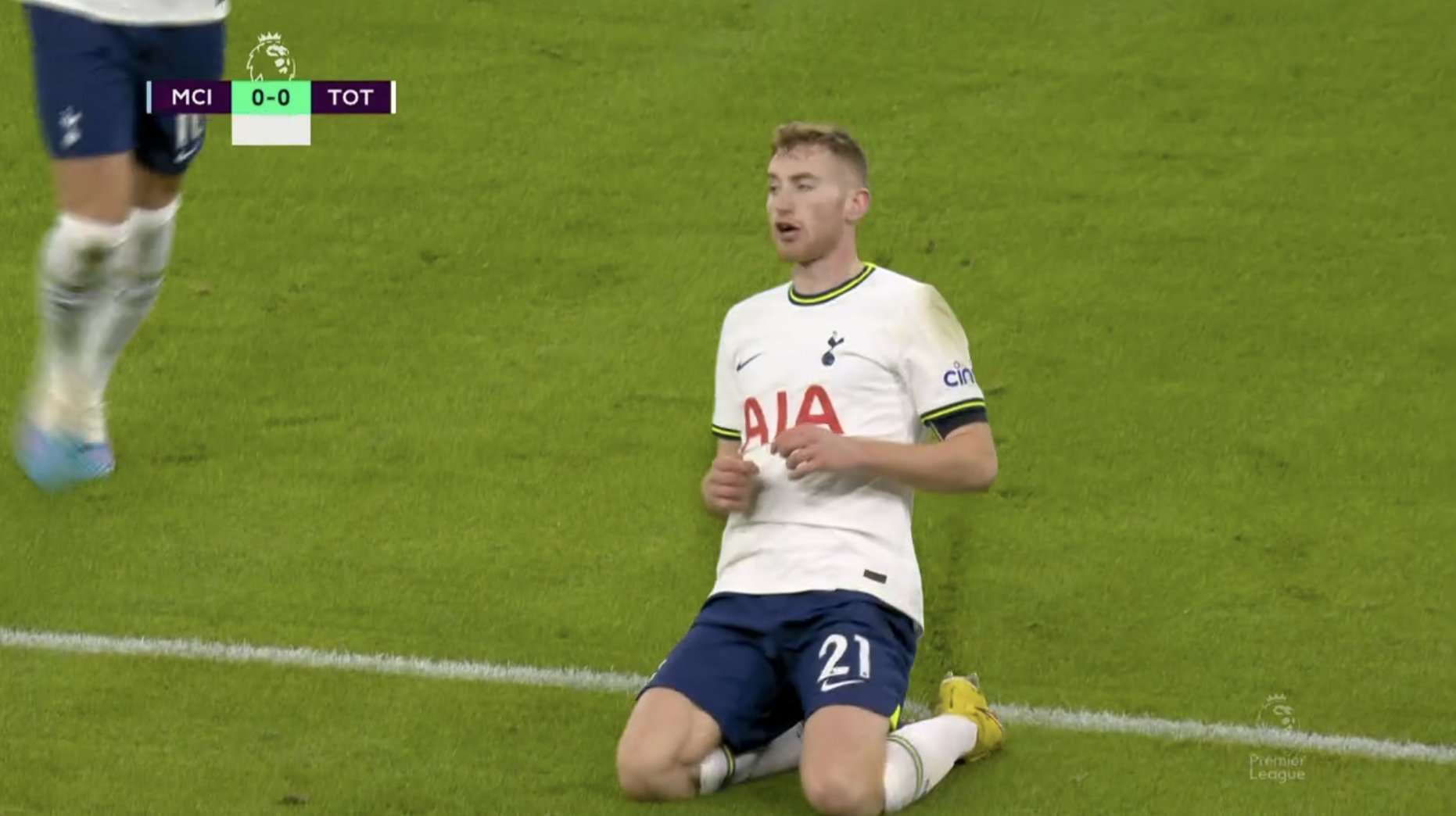 Koszmarny błąd Edersona. Bramkarz Manchesteru City podarował gola Tottenhamowi [WIDEO]