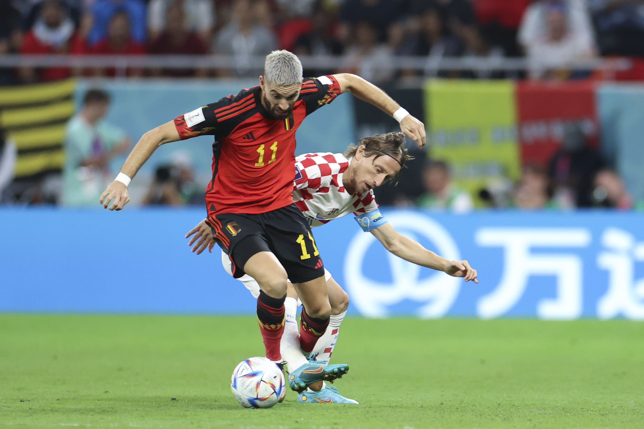 Tyle Yannick Carrasco może kosztować FC Barcelonę. Fabrizio Romano zdradził szczegóły