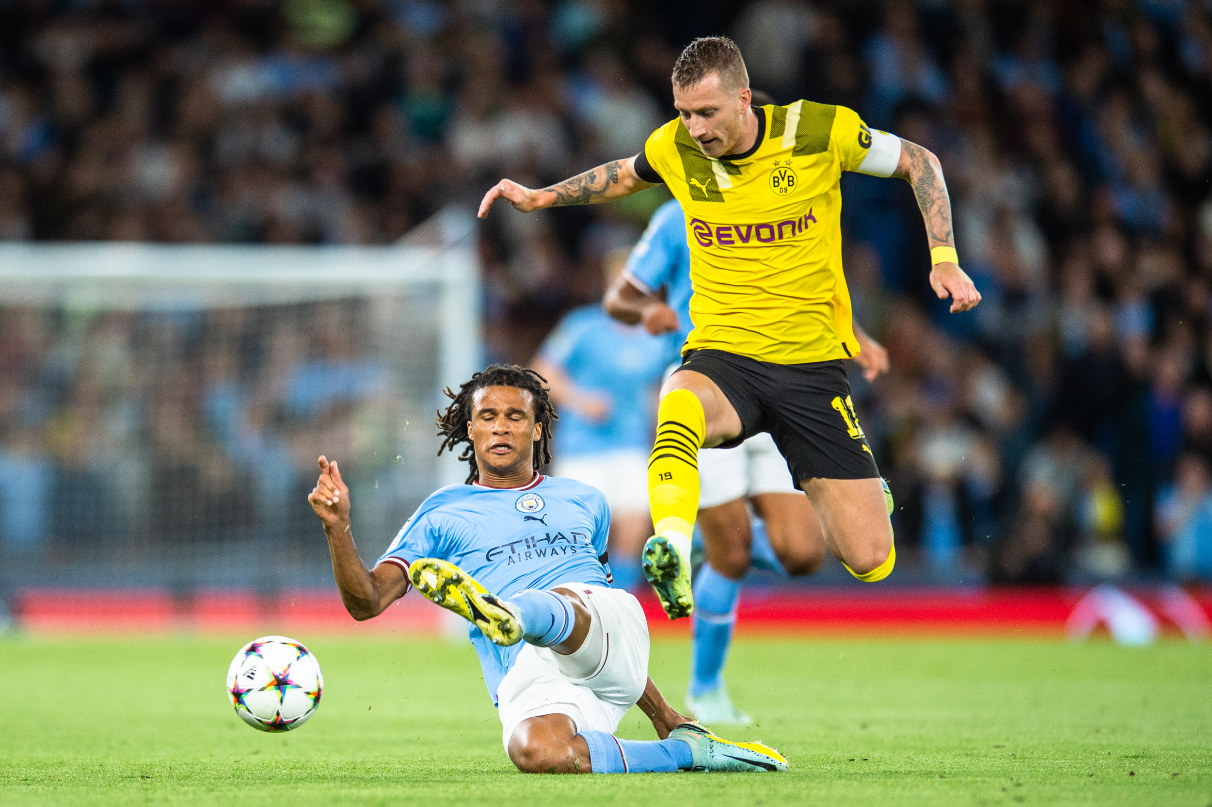 Zaskakujące wieści na temat Marco Reusa. Napastnik przymierzany do klubu z Premier League
